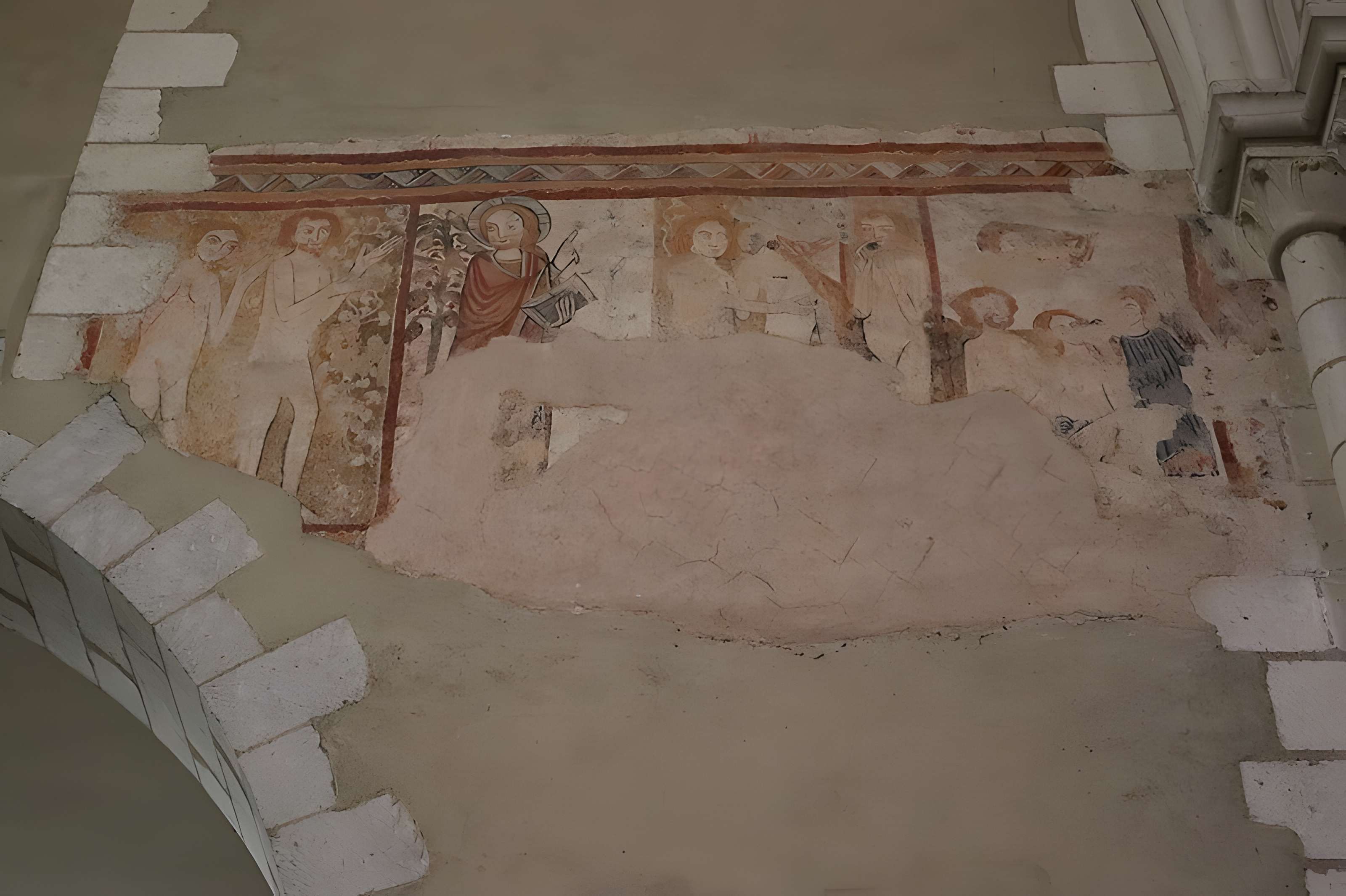 Église Notre-Dame de Châteauneuf-sur-Sarthe