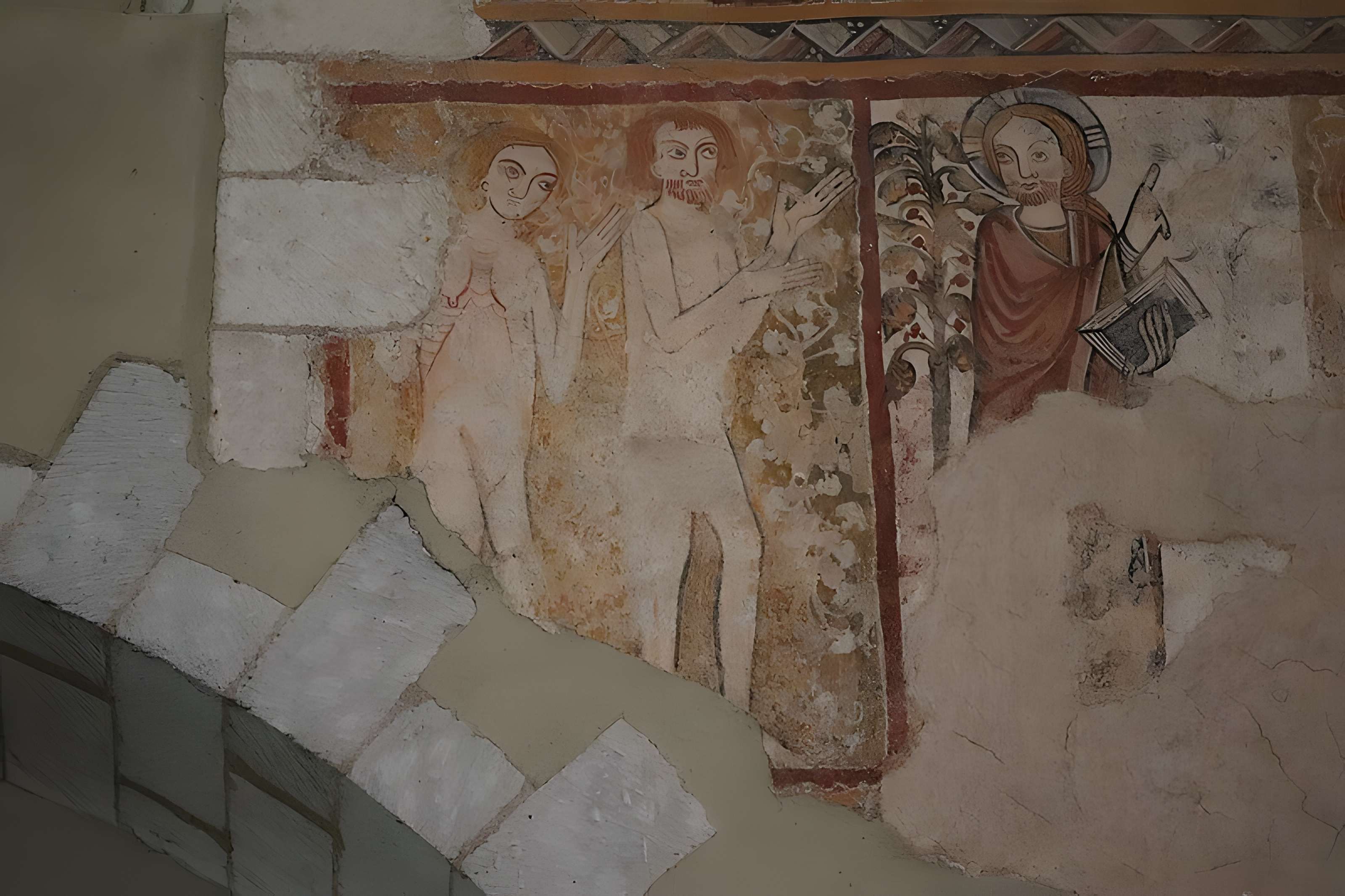 Église Notre-Dame de Châteauneuf-sur-Sarthe