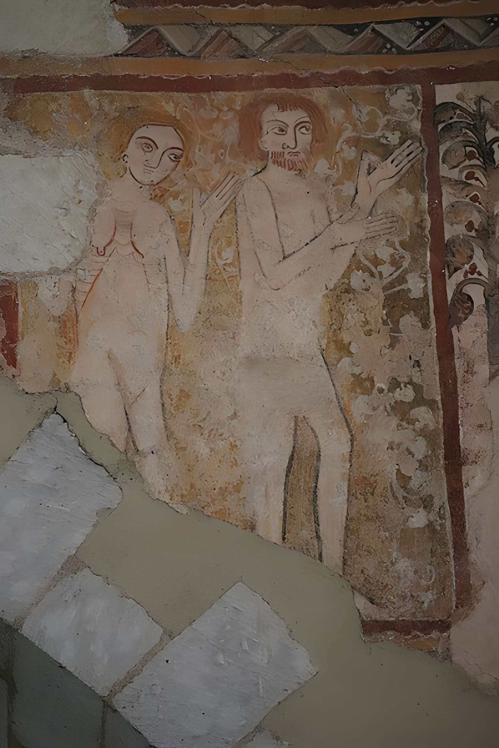 Église Notre-Dame de Châteauneuf-sur-Sarthe