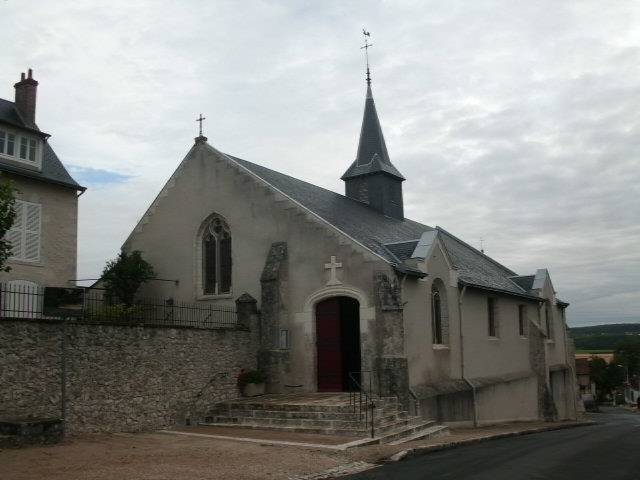 Photo de Église Saint-Denis de Coulanges