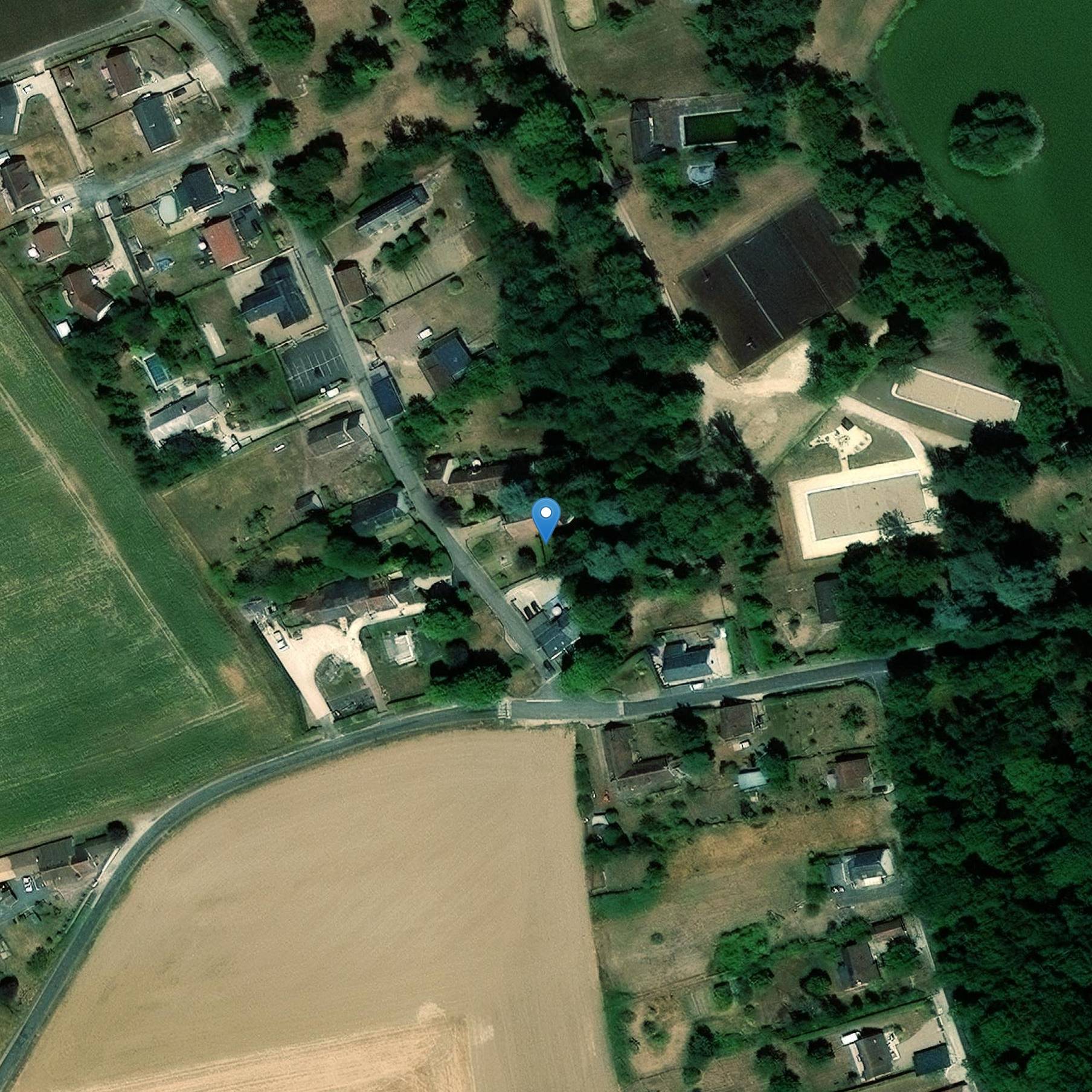 Photo de Kirche Saint-Jacques-le-Majeur de Seillac