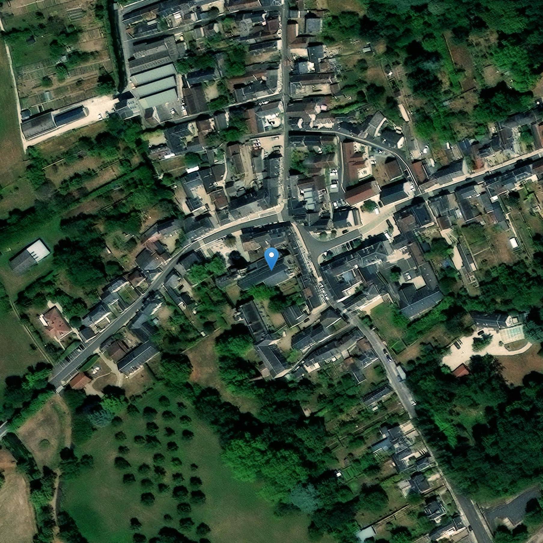 Photo de Kirche Saint Martin de Valloire-sur-Cisse