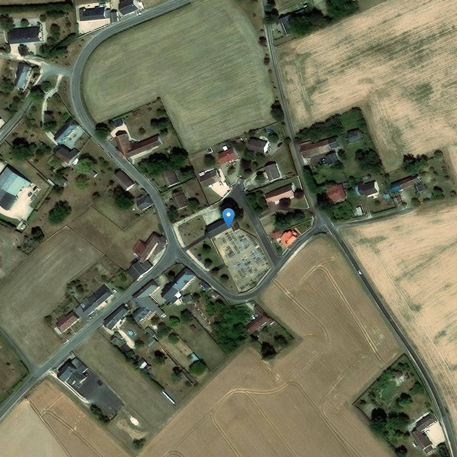 Photo de 聖マデリン・デ・ラ・ボス教会