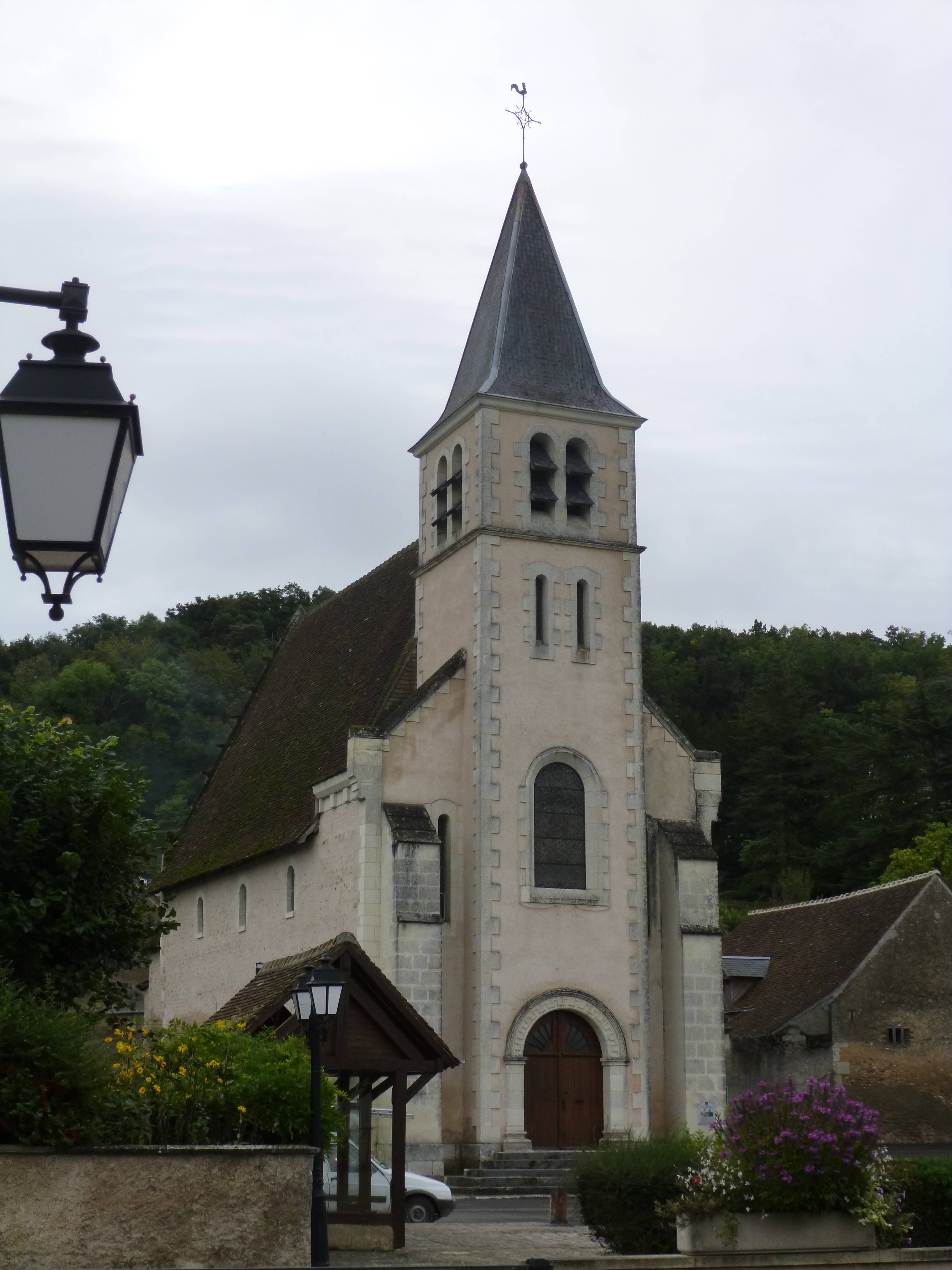 Photo de Église de la Bienheureuse-Vierge-Marie de Villavard