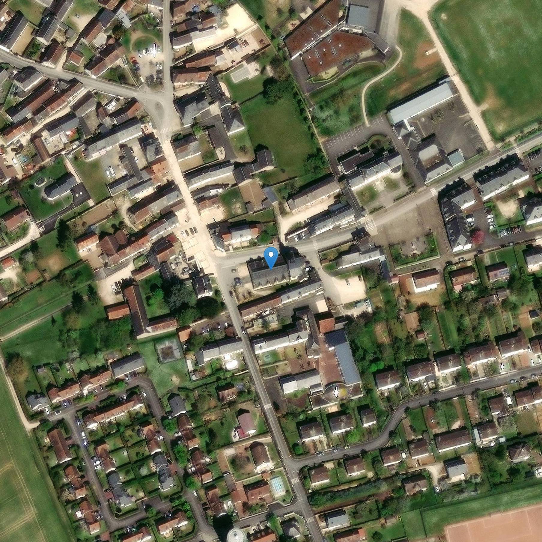 Photo de 聖ルビン・デ・ヴィルバロウ教会