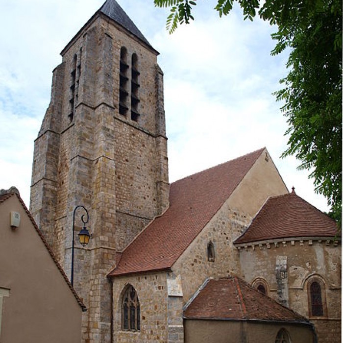 Photo de Église Notre-Dame de Chaumont