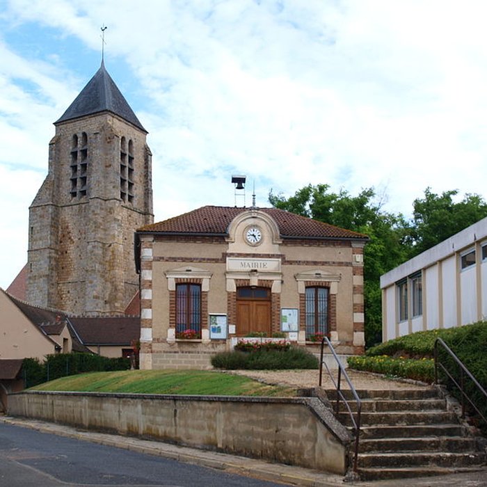 Photo de Église Notre-Dame de Chaumont
