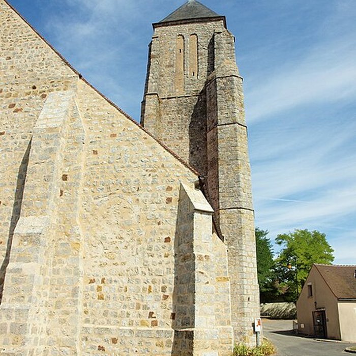 Photo de Église Notre-Dame de Chaumont