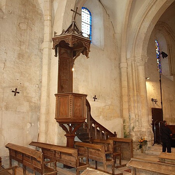 Photo de Église Notre-Dame de Chaumont