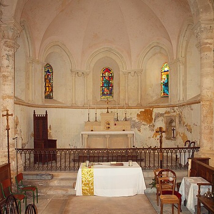 Photo de Église Notre-Dame de Chaumont