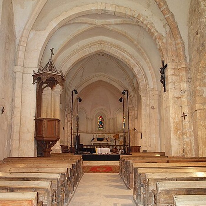 Photo de Église Notre-Dame de Chaumont