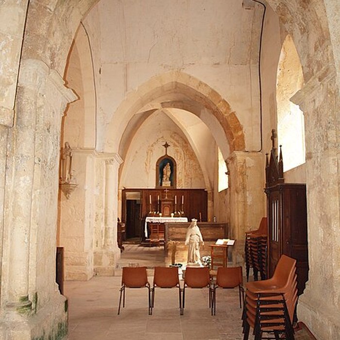 Photo de Église Notre-Dame de Chaumont