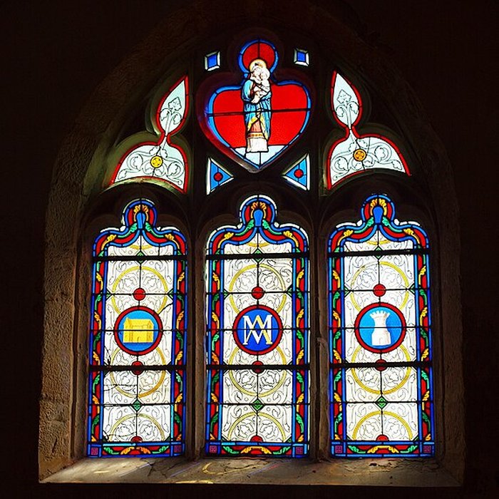 Photo de Église Notre-Dame de Chaumont
