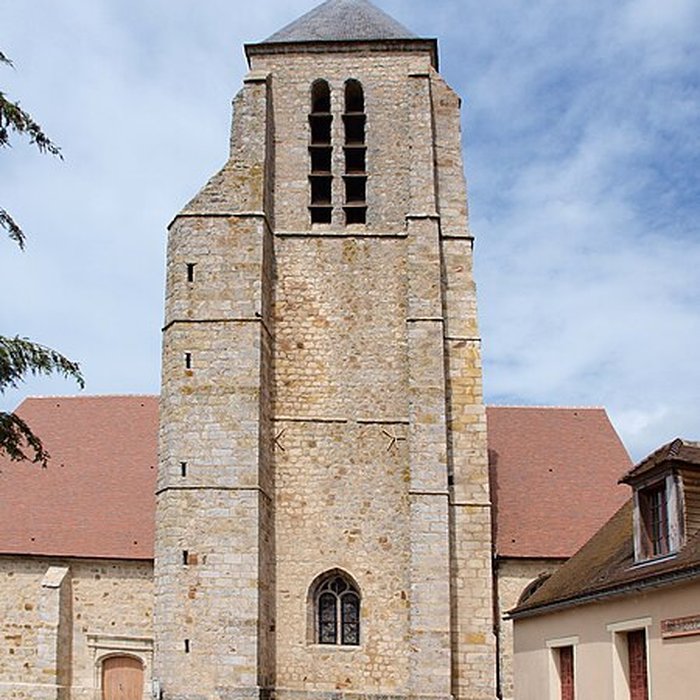 Photo de Église Notre-Dame de Chaumont