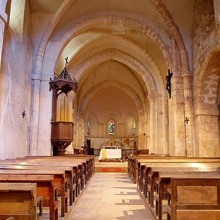 Photo de Église Notre-Dame de Chaumont