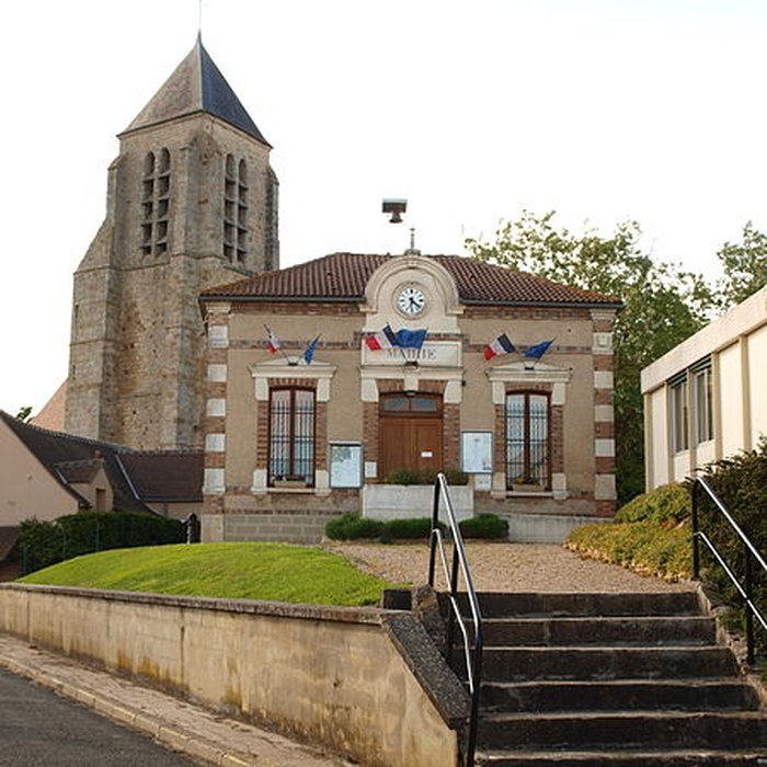 Photo de Église Notre-Dame de Chaumont