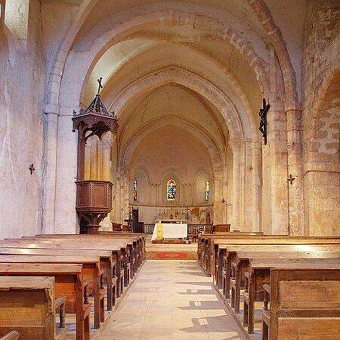 Photo de Église Notre-Dame de Chaumont