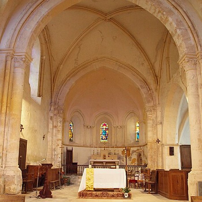 Photo de Église Notre-Dame de Chaumont