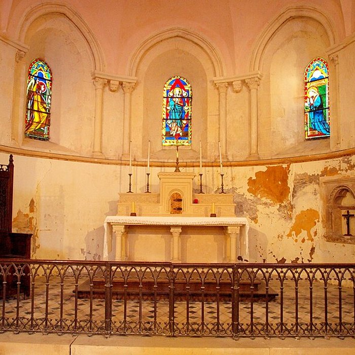 Photo de Église Notre-Dame de Chaumont