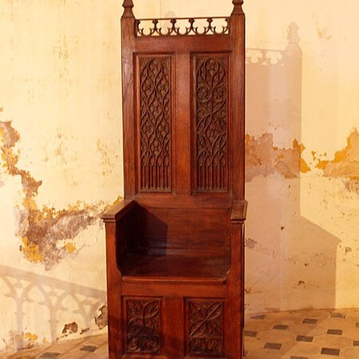 Photo de Église Notre-Dame de Chaumont