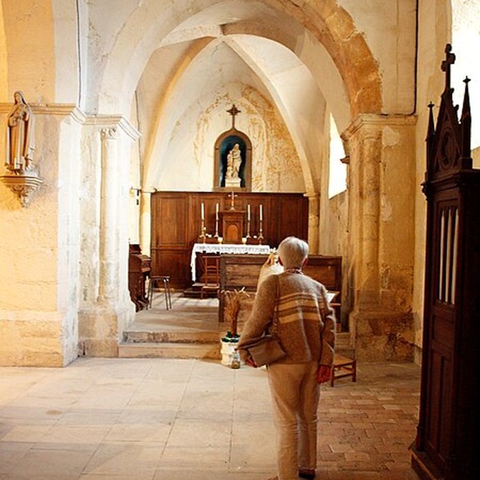 Photo de Église Notre-Dame de Chaumont