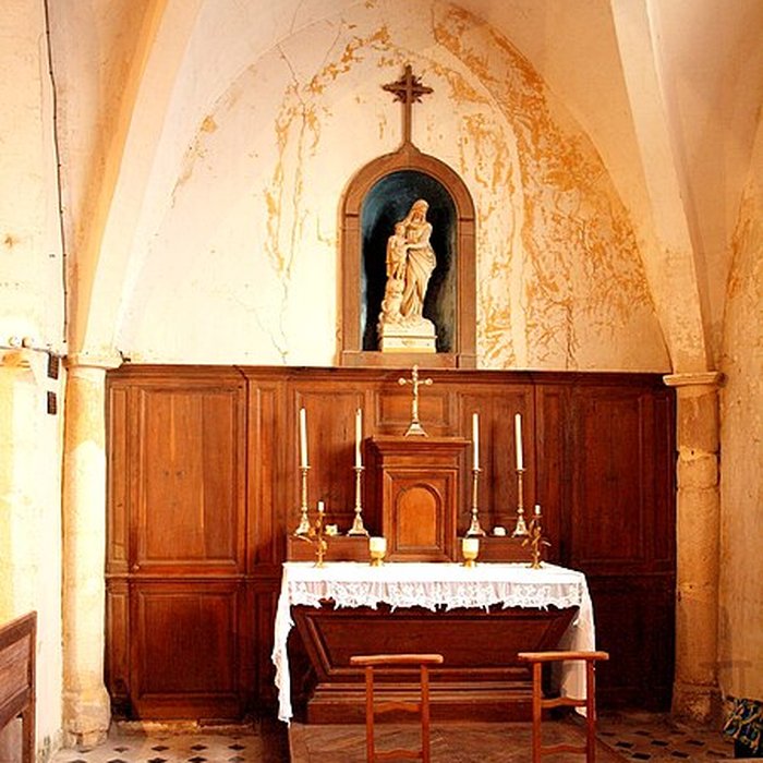 Photo de Église Notre-Dame de Chaumont