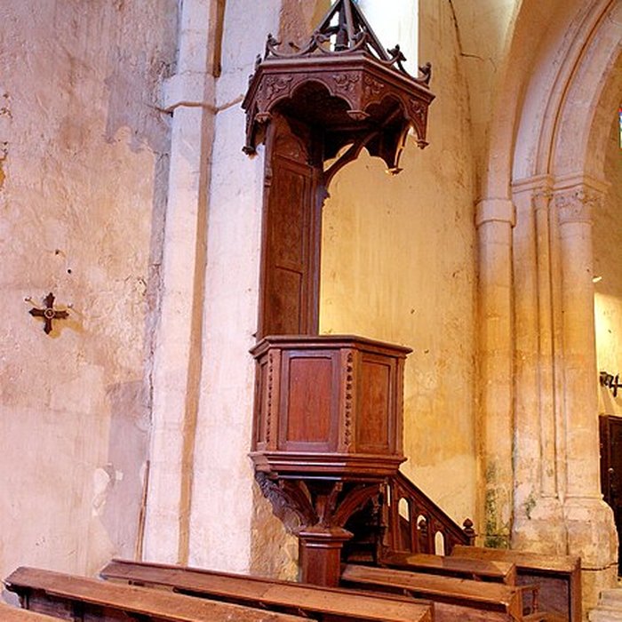 Photo de Église Notre-Dame de Chaumont