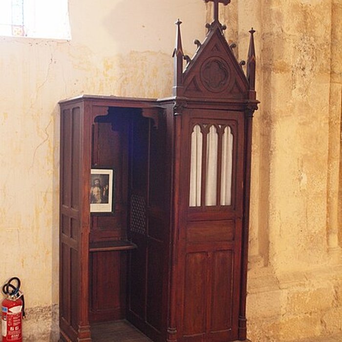 Photo de Église Notre-Dame de Chaumont
