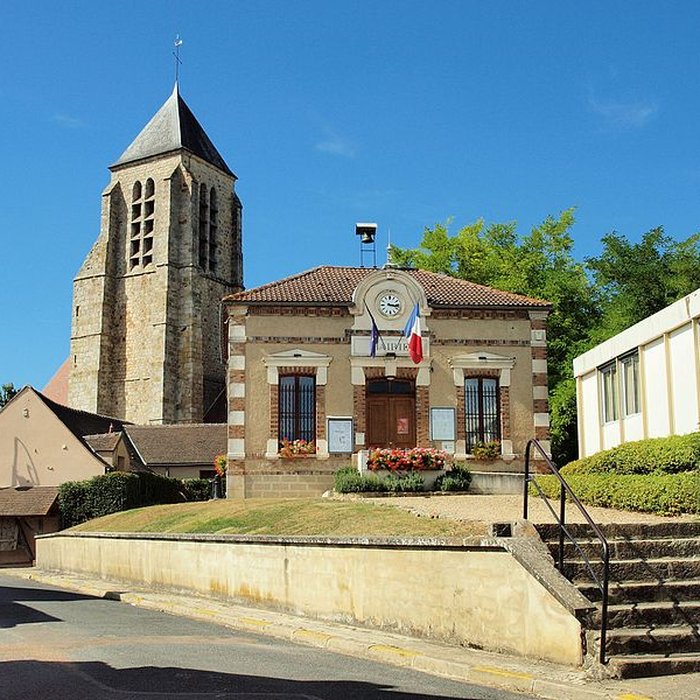 Photo de Église Notre-Dame de Chaumont
