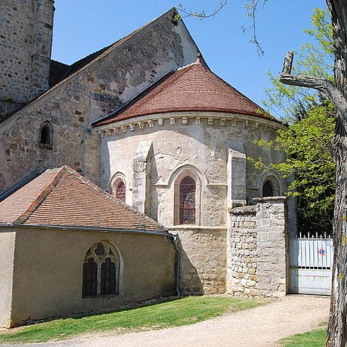Photo de Église Notre-Dame de Chaumont