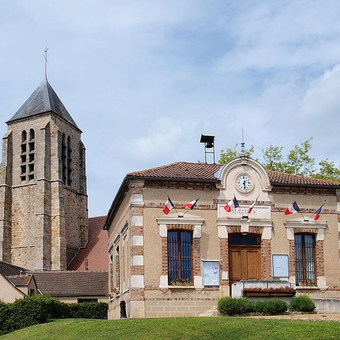 Photo de Église Notre-Dame de Chaumont