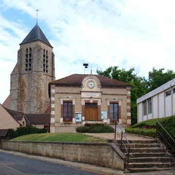Église Notre-Dame de Chaumont