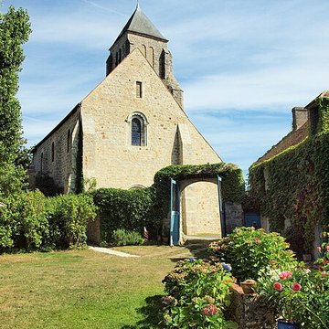 Église Notre-Dame de Chaumont