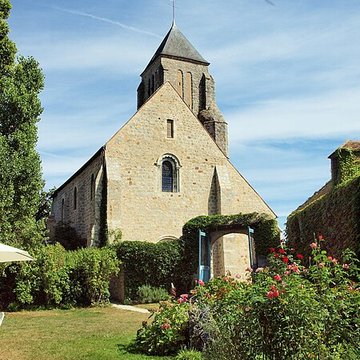 Église Notre-Dame de Chaumont