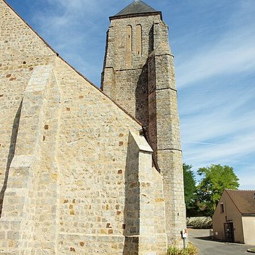 Église Notre-Dame de Chaumont