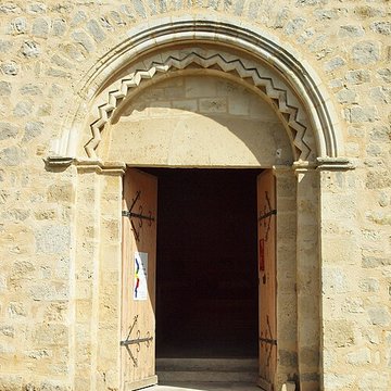 Église Notre-Dame de Chaumont