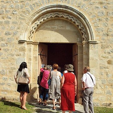 Église Notre-Dame de Chaumont