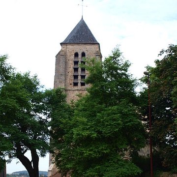 Église Notre-Dame de Chaumont