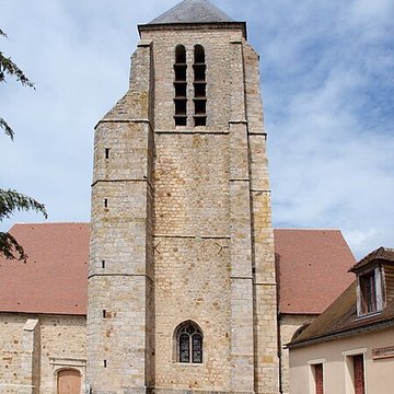 Église Notre-Dame de Chaumont