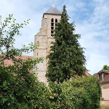 Église Notre-Dame de Chaumont