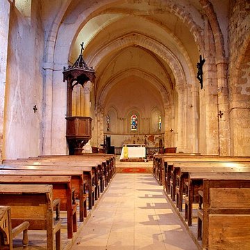 Église Notre-Dame de Chaumont