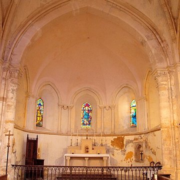 Église Notre-Dame de Chaumont