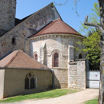 Église Notre-Dame de Chaumont