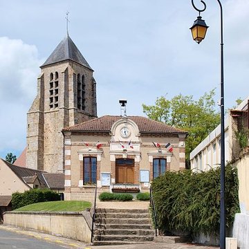 Église Notre-Dame de Chaumont