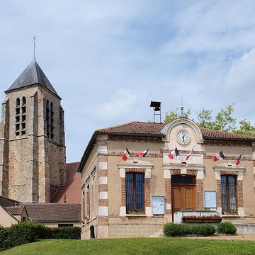 Église Notre-Dame de Chaumont