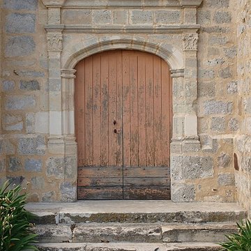 Église Notre-Dame de Chaumont