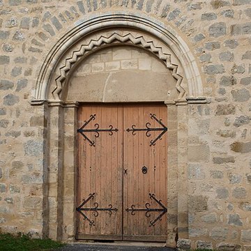 Église Notre-Dame de Chaumont