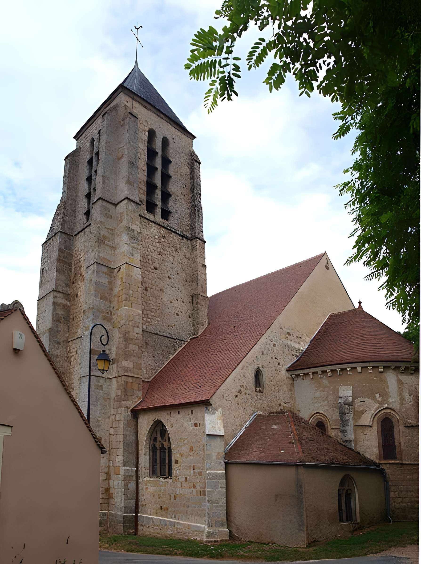Église Notre-Dame de Chaumont 