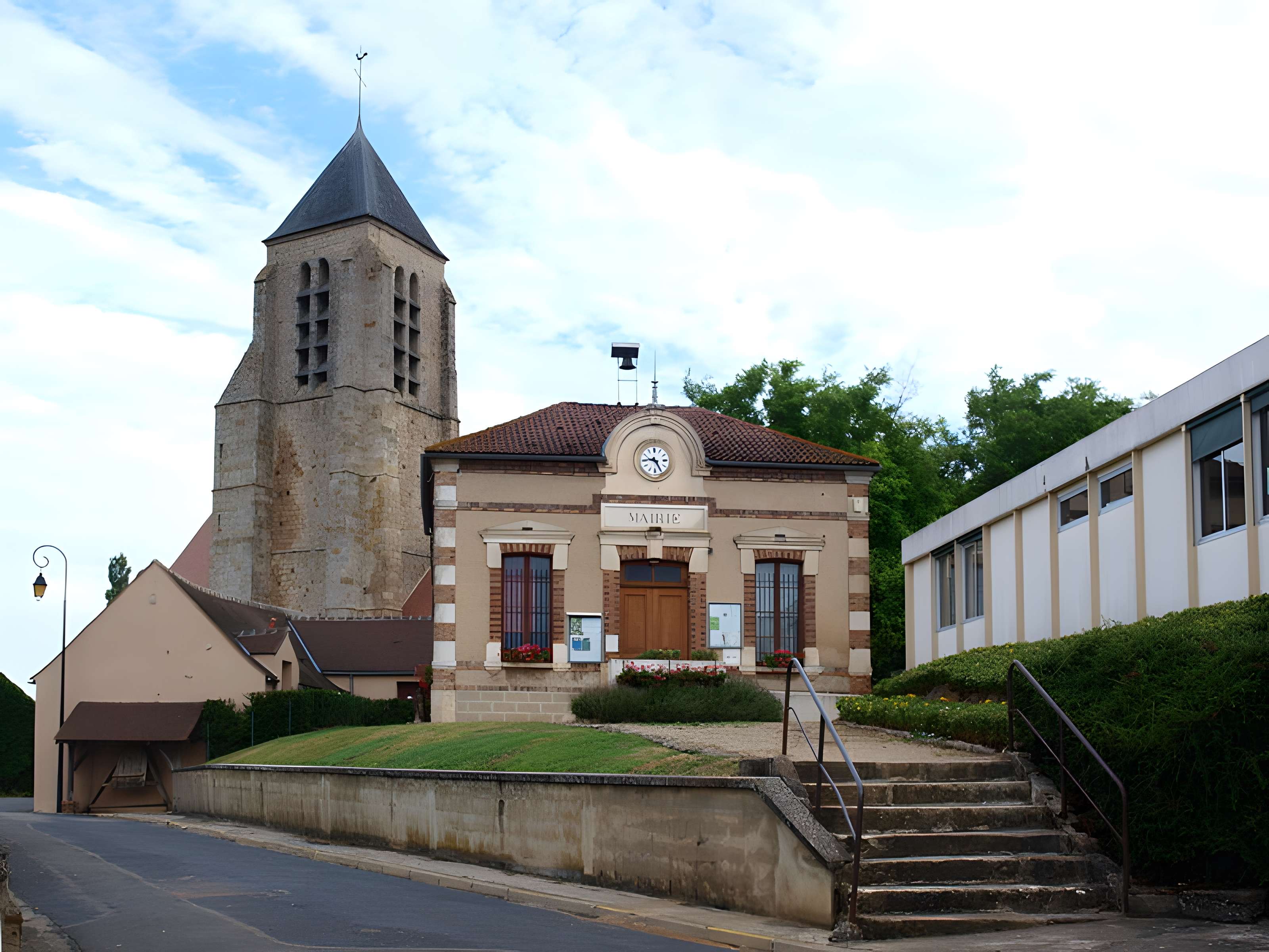Église Notre-Dame de Chaumont