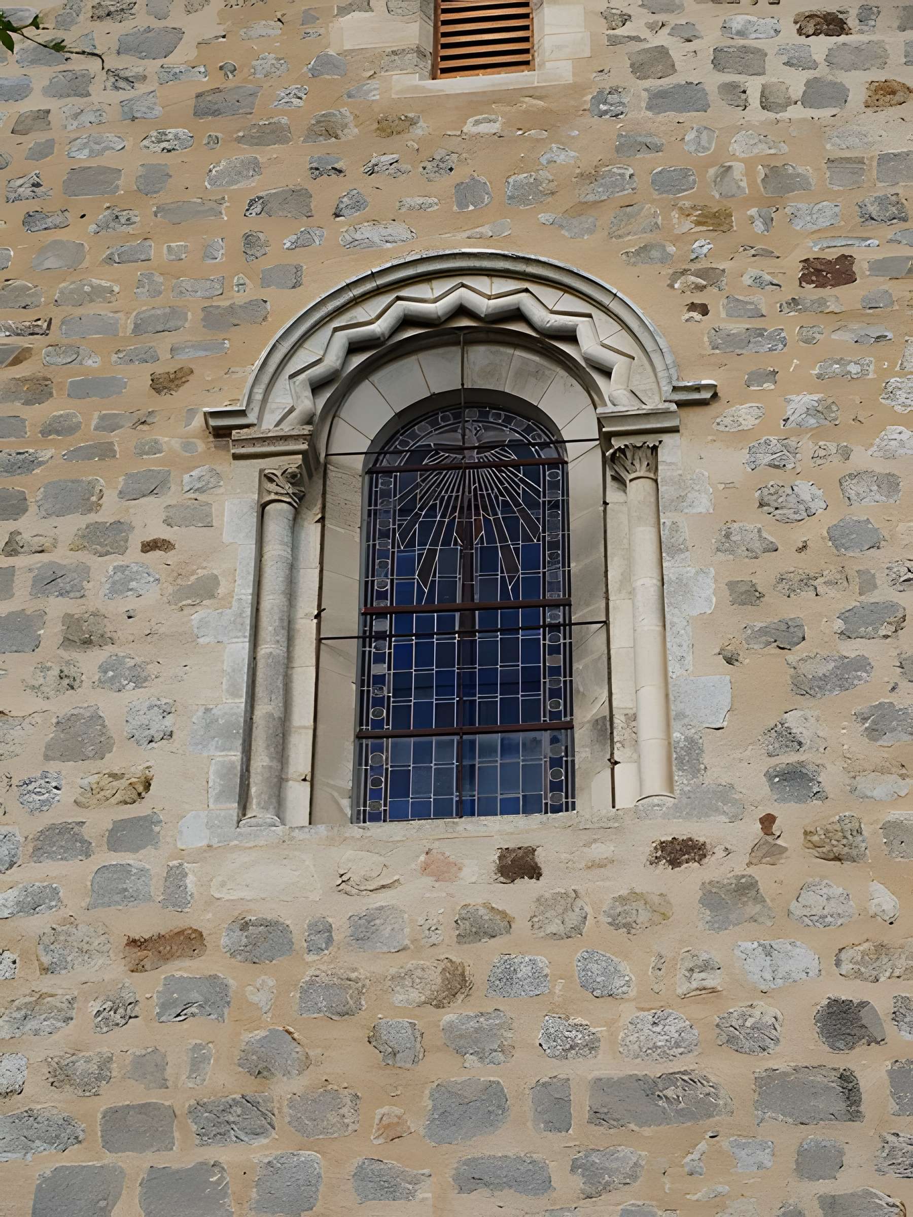 Église Notre-Dame de Chaumont